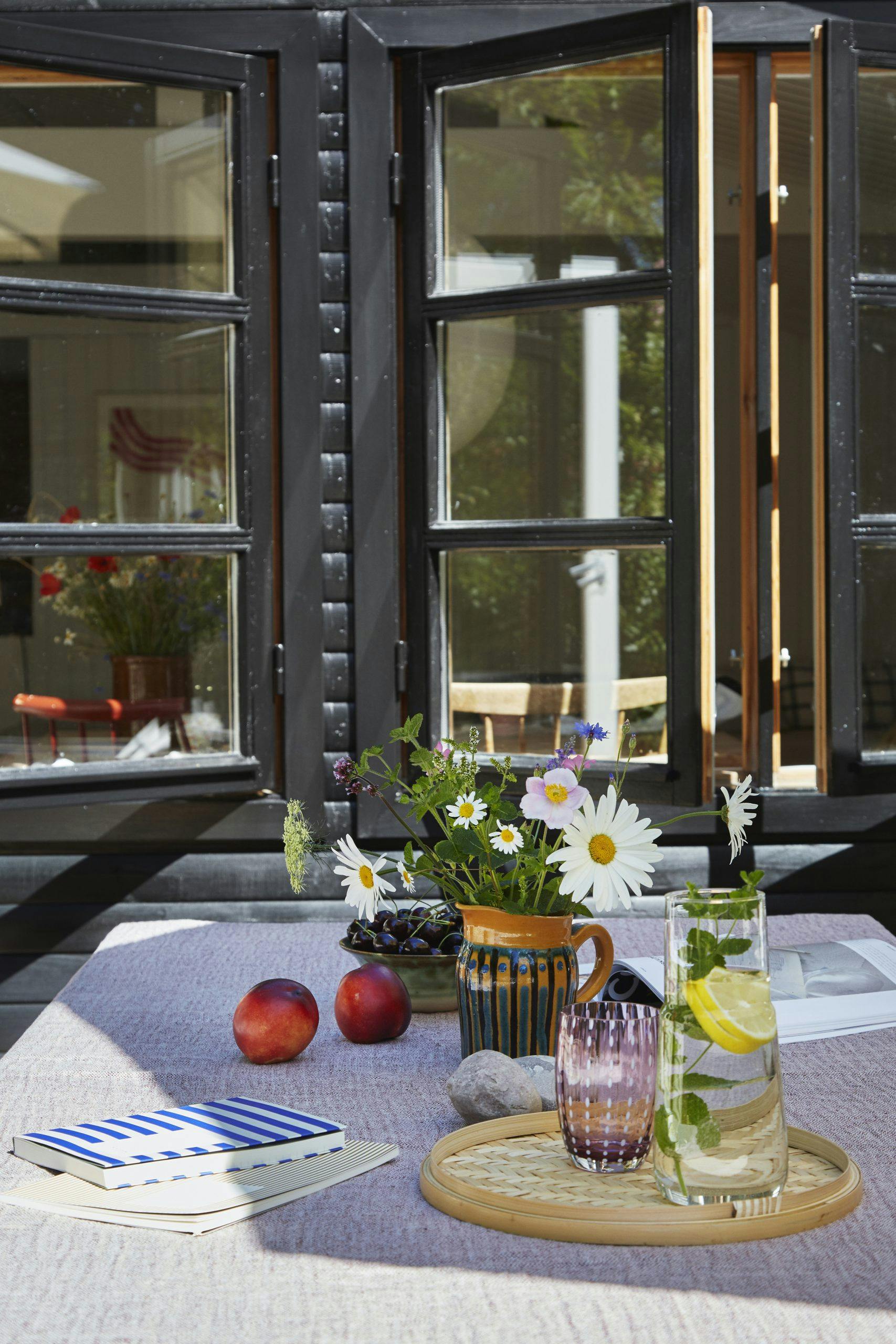 juliessommerhus34 Duk Ferm Living
